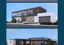 create high end australian facade 3d renders